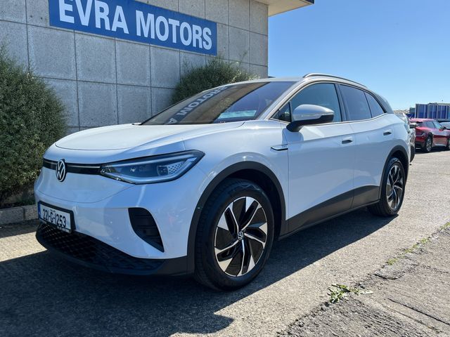 Image for 2022 Volkswagen ID.4 PRO BUSINESS 77KWH //REVERSE CAMERA//SAT NAV//HALF LEATHER HEATED SEATS//