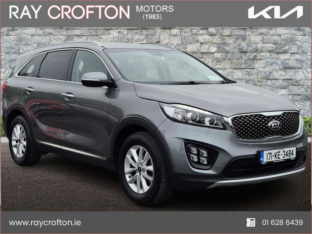 Image for 2017 Kia Sorento Platinum 2WD