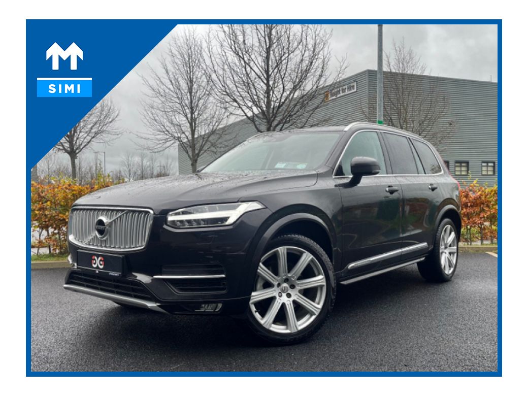 Image for 2015 Volvo XC90 2.0 AUTO INSCRIPTION 