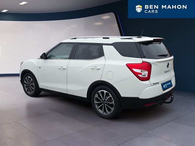 Image for 2019 Ssangyong Tivoli 1.6 D Manual EL