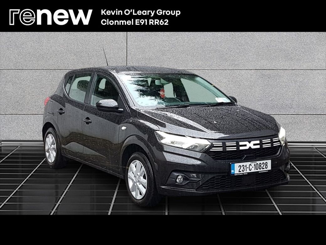 Image for 2023 Dacia Sandero TCe 90 Comfort