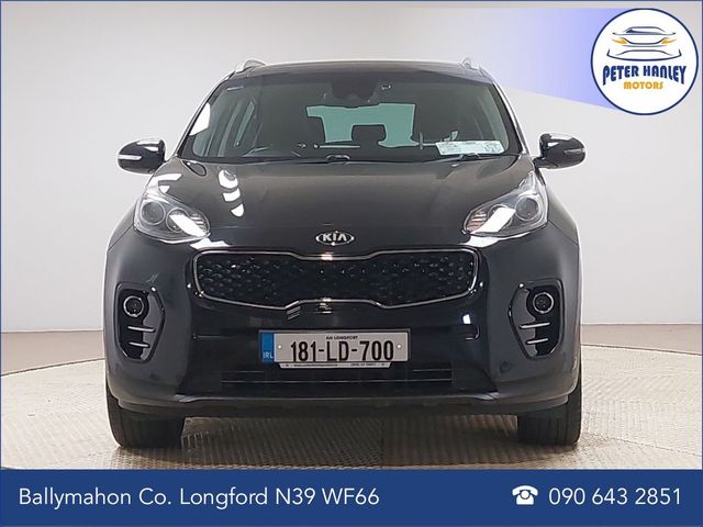 Image for 2018 Kia Sportage 1.7 PLATINUM