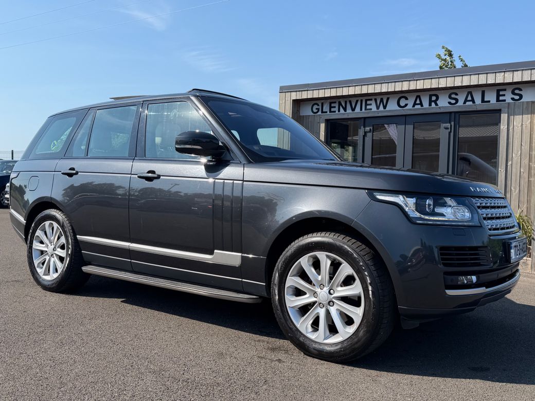 Image for 2017 Land Rover Range Rover Sport Vogue - BIG SPECIFICATION 