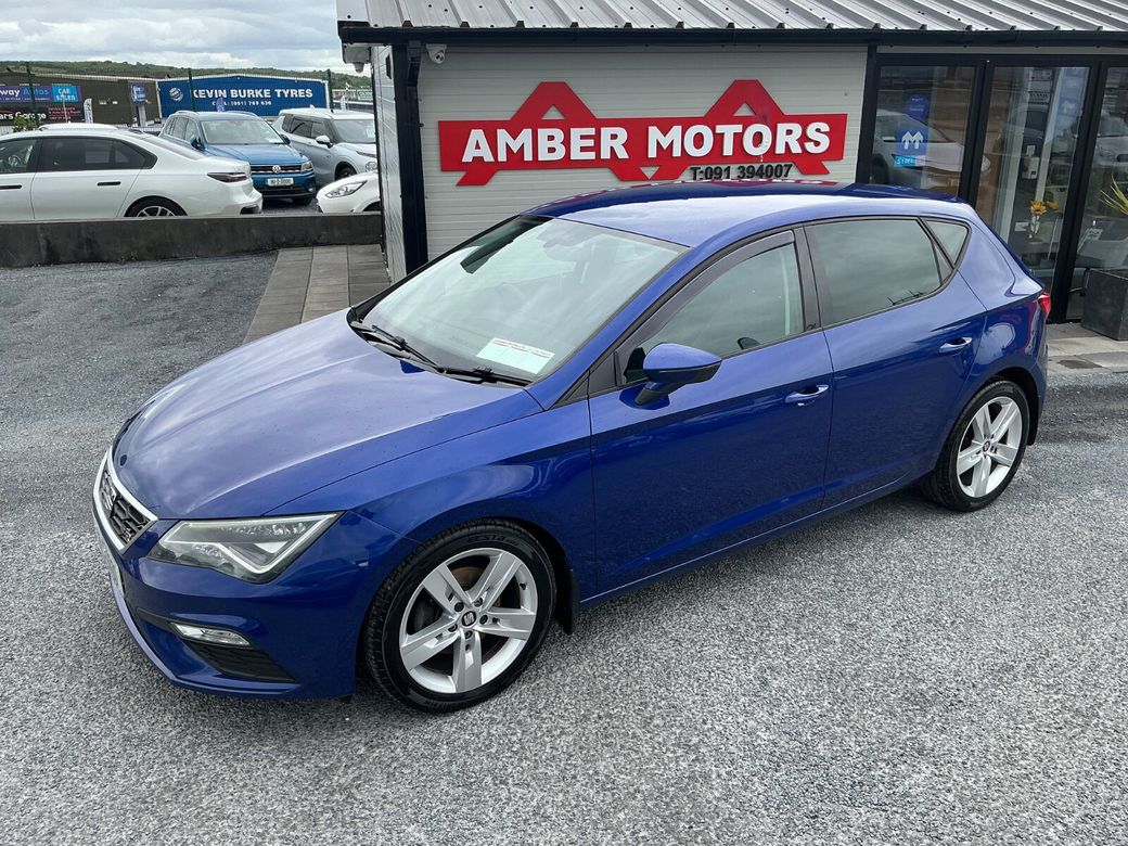 Image for 2019 SEAT Leon 
