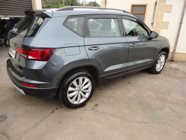 Image for 2017 SEAT Ateca SEAT Ateca 2017