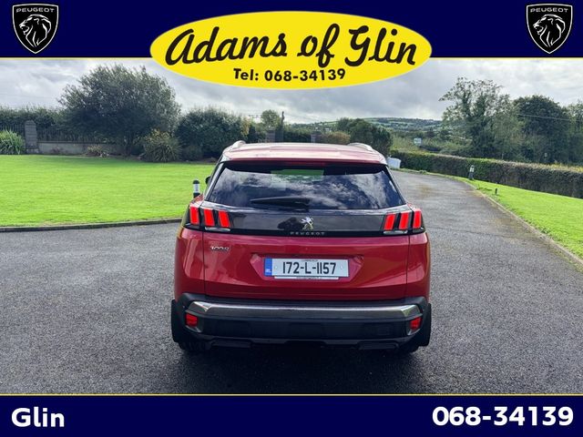 Image for 2017 Peugeot 3008 ALLURE 1.6 BLUE HDI 120 4 4DR