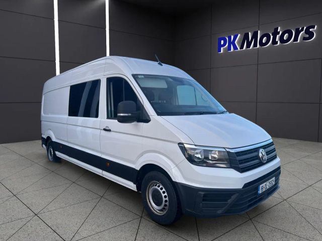 Image for 2019 Volkswagen Crafter Volkswagen Crafter 2019 LWB