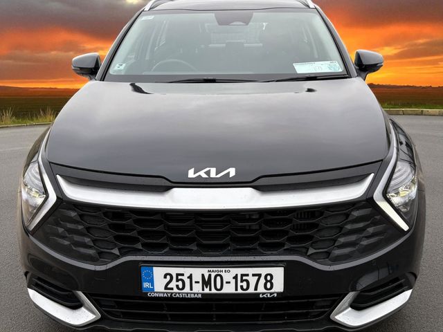 Image for 2025 Kia Sportage K2 MY25 5DR
