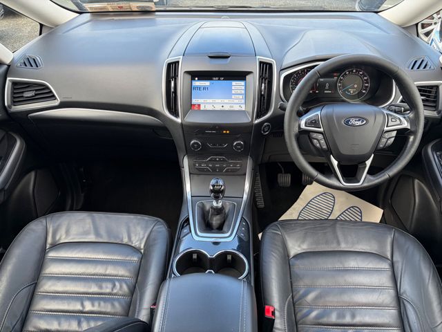 Image for 2017 Ford Galaxy 2017 FORD GALAXY TITANIUM X 2.0 TDCi 150HP 7 SEAT