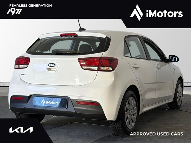 Image for 2019 Kia Rio 1.2 K1 6D 5DR