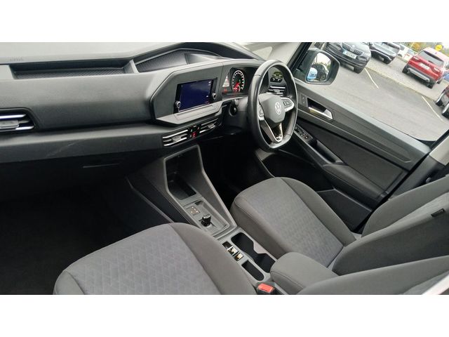 Image for 2023 Volkswagen Caddy Maxi Life LIFE TDI 122HP LIFE TDI 122HP **AUTOMATIC, 7 SEATER, BLUETOOTH**