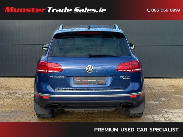 Image for 2017 Volkswagen Touareg 3.0 TDI 262 BHP