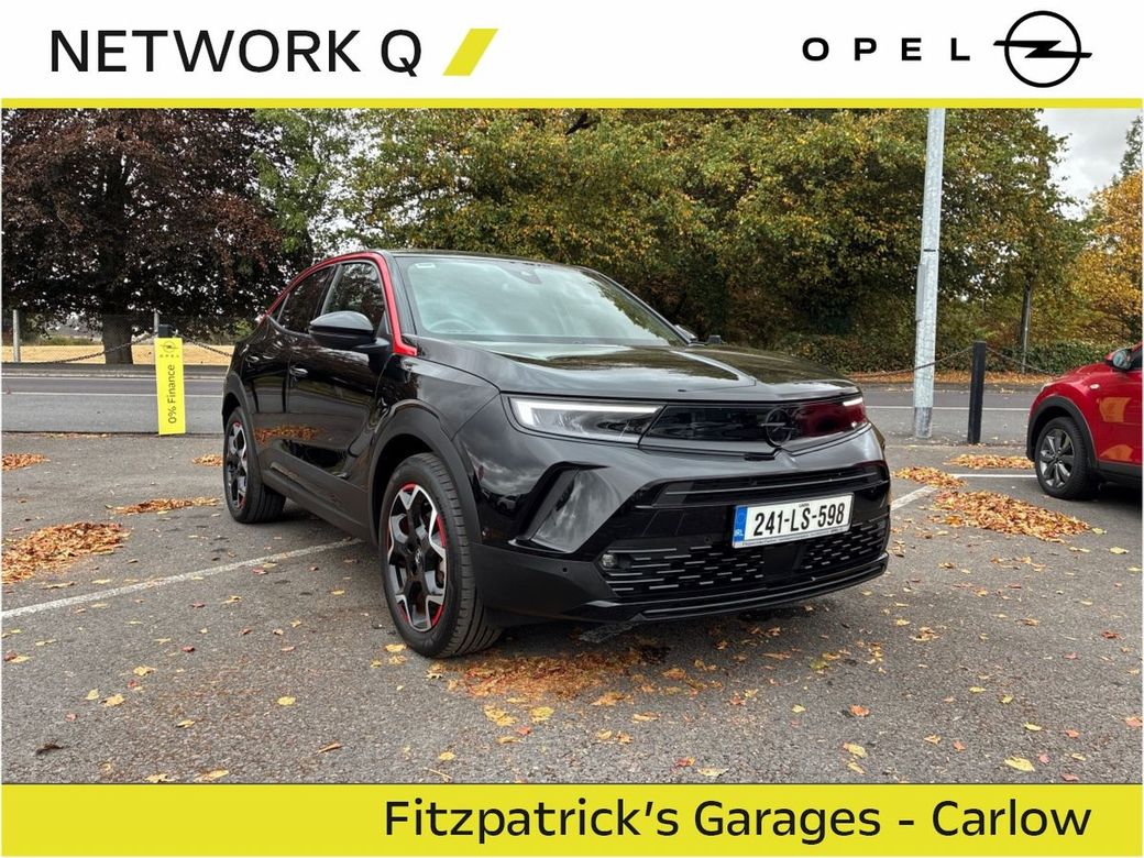 Image for 2024 Opel Mokka Mokka E Elite 136PS Electric Auto