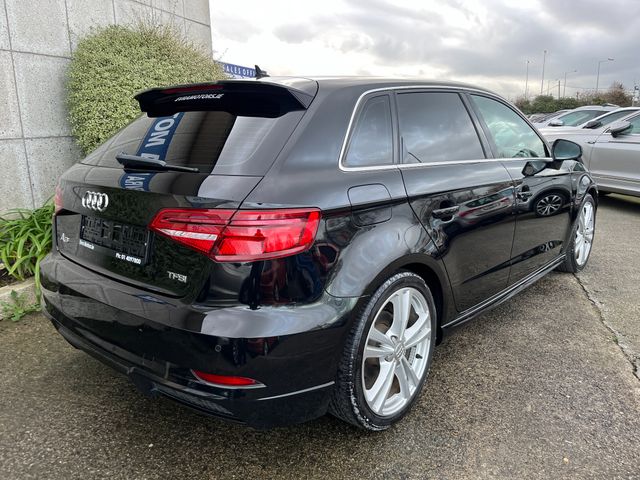 Image for 2018 Audi A3 HATCHBACK S-LINE AUTOMATIC 1.4 PETROL //HIGH SPEC//ADAPTIVE CRUISE CONTROL//ELECTRIC DRIVERS SEAT//HEATED SEATS// 
