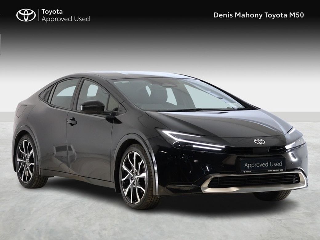 Image for 2023 Toyota Prius Plug-In Hybrid
