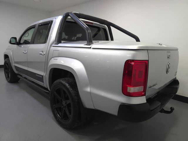 Image for 2016 Volkswagen Amarok 