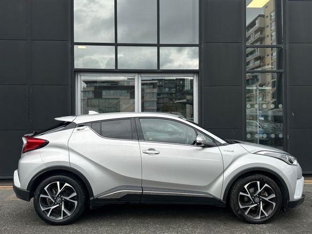 Image for 2019 Toyota C-HR Hybrid Sport Auto 