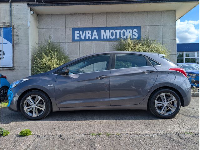 Image for 2015 Hyundai i30 MANUAL 1.4 PETROL //LOW MILES//CRUISE CONTROL//FULL SERVICE HISTORY