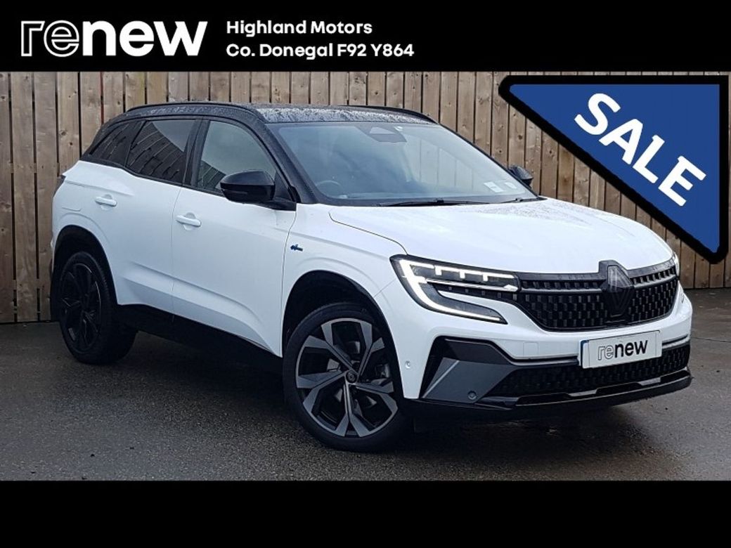 Image for 2023 Renault Austral E-TECH Hybrid 200 techno esprit Alpine ** TAKE €1, 000 OFF ADVERTISED PRICE **