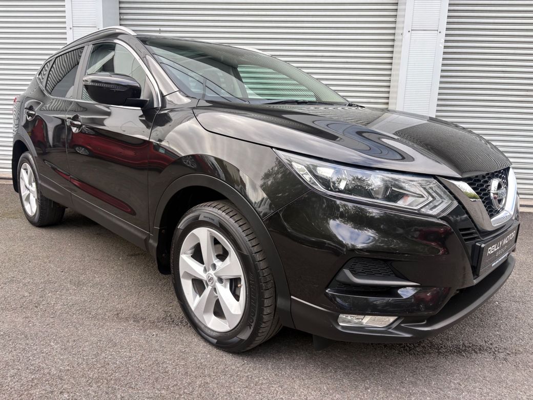 Image for 2019 Nissan Qashqai 1.2 PETROL SV