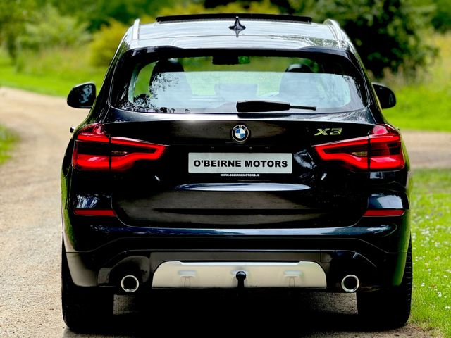 Image for 2018 BMW X3 G01 X3 20D X-DRIVE * PAN ROOF *