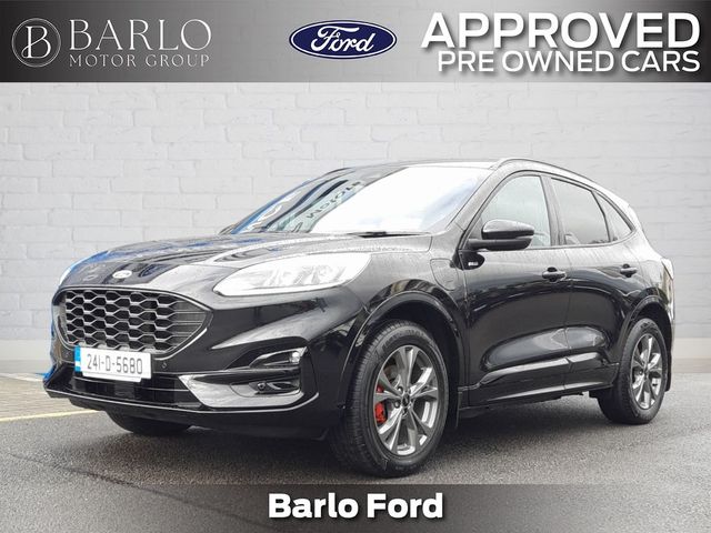 Image for 2024 Ford Kuga 2.5 ST Line pHev 243PS Auto