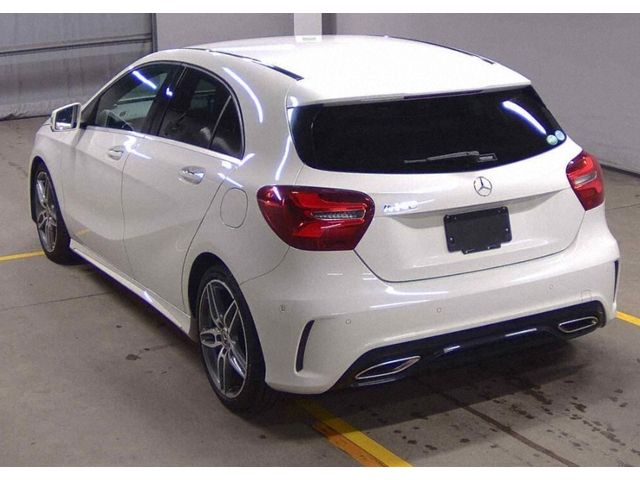 Image for 2018 Mercedes-Benz A 180 A180 Petrol 1.6 Auto AMG