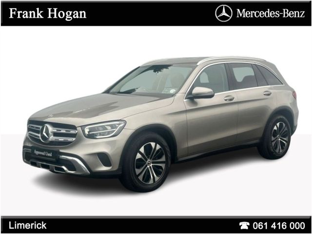 Image for 2021 Mercedes-Benz GLC Class GLC 200d 2.0 Diesel 163 BHP Road Tax: €280 ( IRISH CAR ONE OWNER FROM NEW ONLY 70.000 KMS 