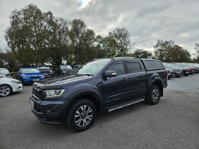 Image for 2021 Ford Ranger Wildtrak - Canopy 