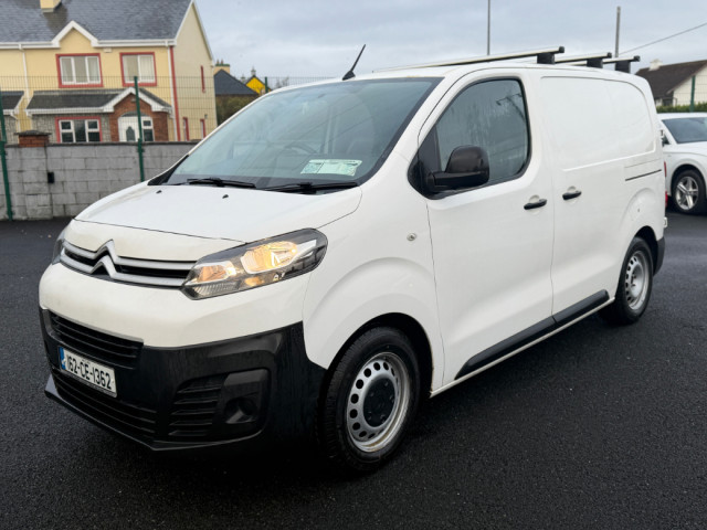 Image for 2016 Citroen Dispatch 1000 L1 H1 Enterprise