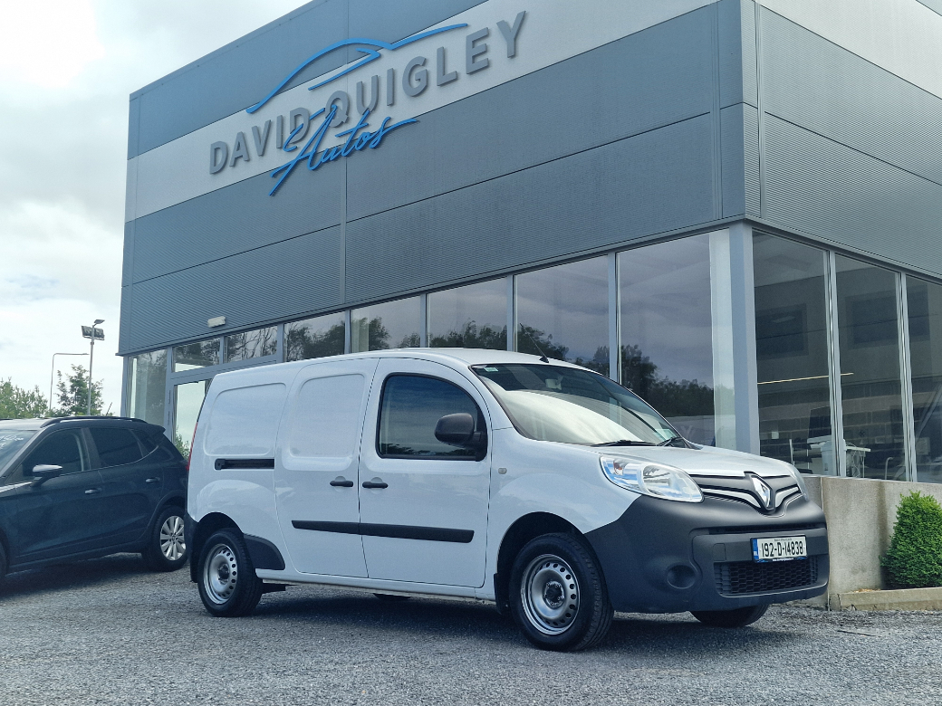 Image for 2019 Renault Kangoo LL21 Energy DCI 90 Business EU