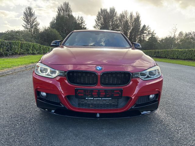 Image for 2013 BMW 3 Series 320i MSPORT AUTO