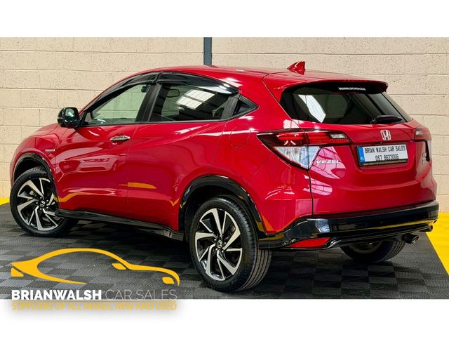 Image for 2017 Honda Vezel 172 Hybrid RS HondaSensing