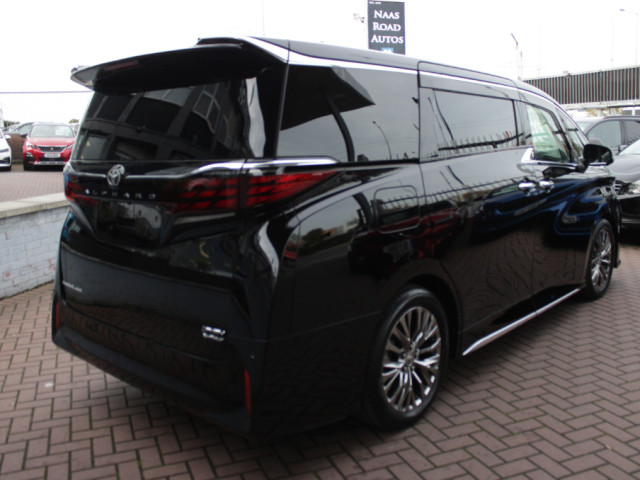 Image for 2025 Toyota Alphard ALPHARD Z-EDITION HUGE SPEC PLUG IN HYBRID// ONLY 7000 KMS// IMMACULATE CONDITION//ONE OWNER CAR//BUY WITH CONFIDENCE AA AND SIMI APPROVED DEALER 2026 // FINANCE ARRANGED // ALL TRADE INS WELCOME
