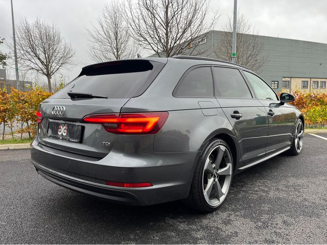Image for 2018 Audi A4 2.0 TDI AVANT S LINE BLACK EDITION *1OWNER 