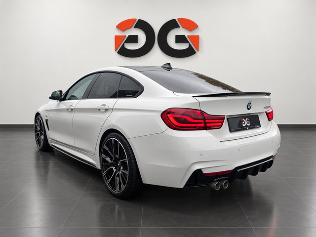 Image for 2018 BMW 4 Series 420D M SPORT M PERFORMACE AUTO