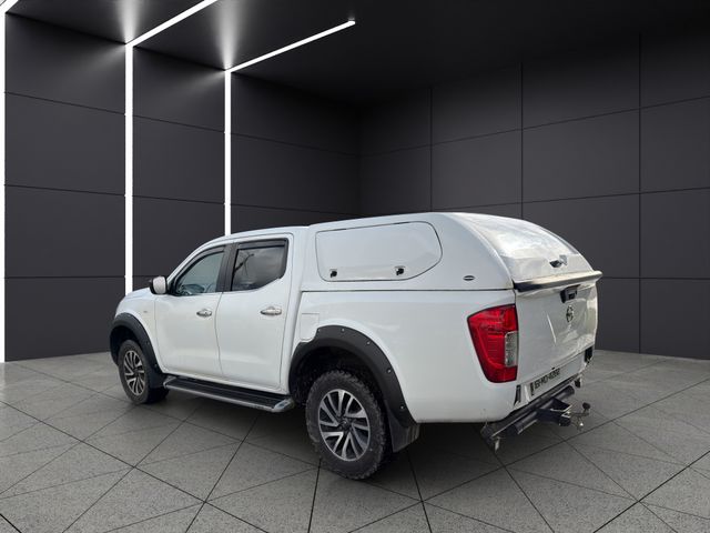 Image for 2016 Nissan Navara 2.3 DCI NP300 Visia 4DR
