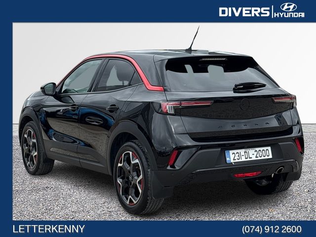 Image for 2023 Opel Mokka Gs