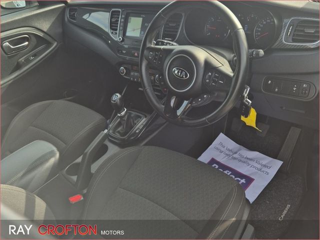 Image for 2018 Kia Carens 1.7 EX