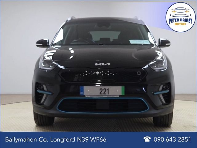 Image for 2022 Kia e-Niro Niro 4 + Ev 4+ 201 DCT Auto 64kWh