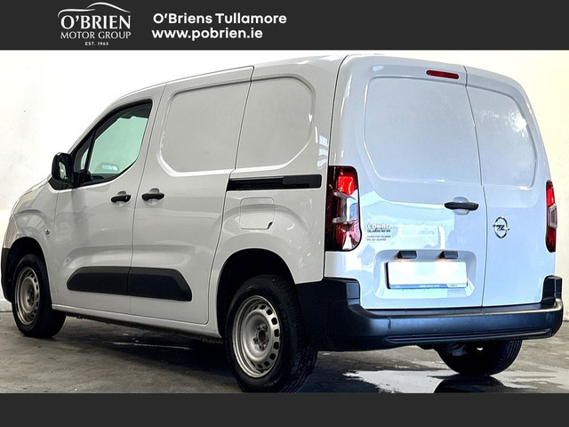 Image for 2024 Opel Combo KOMFORT L1H1-1.5 100BHP D 3D