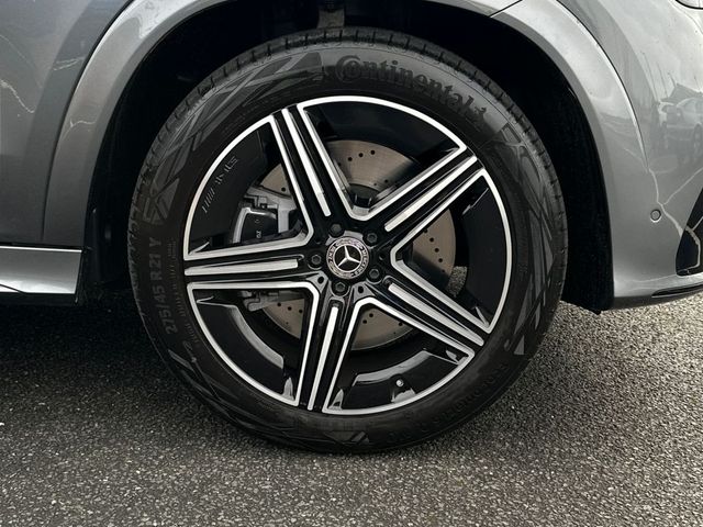 Image for 2025 Mercedes-Benz GLE Class GLE 400e AMG 4Matic--Night Package--Air Suspension--