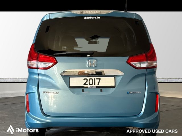 Image for 2017 Honda Freed 6 seater hybrid auto