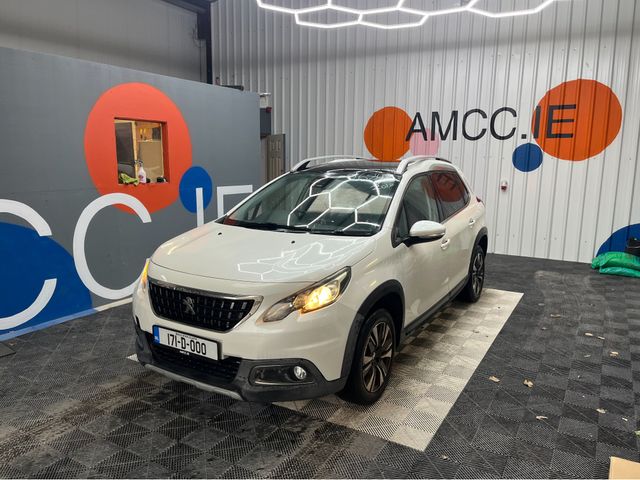 Image for 2017 Peugeot 2008 €13450! 2017 PEUGEOT 2008 1.2L PETROL / 67K KMS / ADAPTIVE CRUISE CONTROL, REVERSE SENSORS & MORE