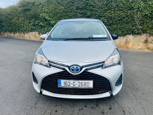 Image for 2016 Toyota Yaris FINANCE AVAILABLE
