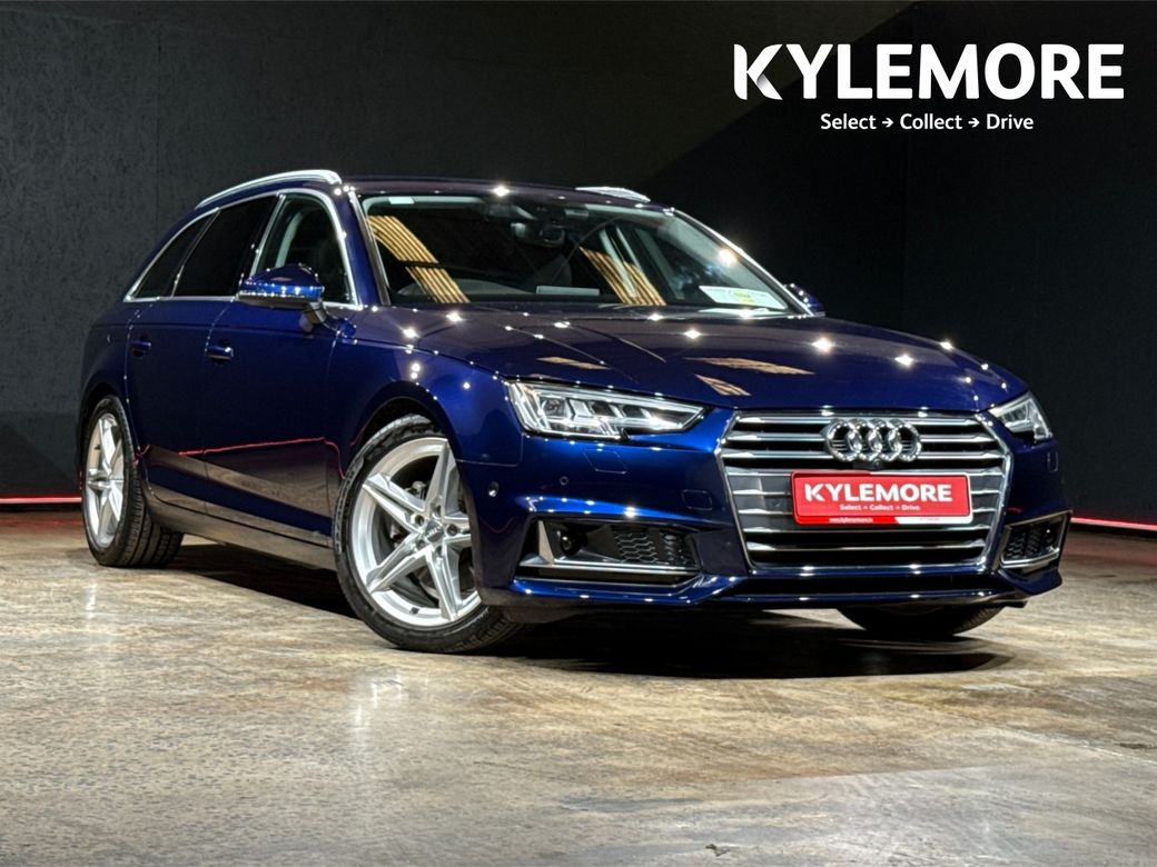 Image for 2019 Audi A4 Avant A4 AVANT - 35TFSI MEISTERS - LOW MILEAGE