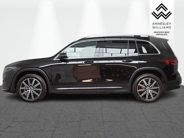 Image for 2025 Mercedes-Benz EQB 250+ AMG Line Executive