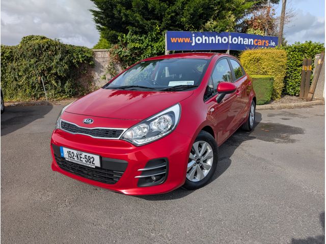 Image for 2015 Kia Rio EX 1.4 CRDI 5 DR // NEW NCT //