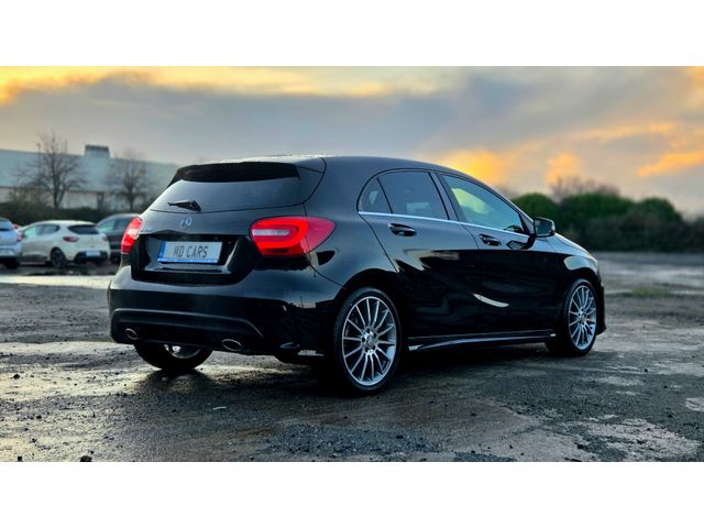 Image for 2014 Mercedes-Benz A Class A180 Amg Line