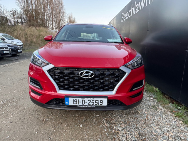 Image for 2019 Hyundai Tucson 1.6 CRDI COMFORT COMMERCIAL // PRICE EXCL. VAT // FULL DOCUMENTED SERVICE HISTORY // GREAT CONDITION // 05/25 CVRT // 